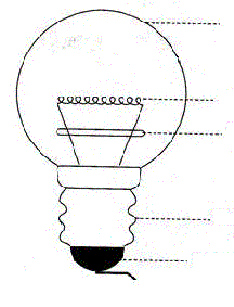 L'ampoule électrique