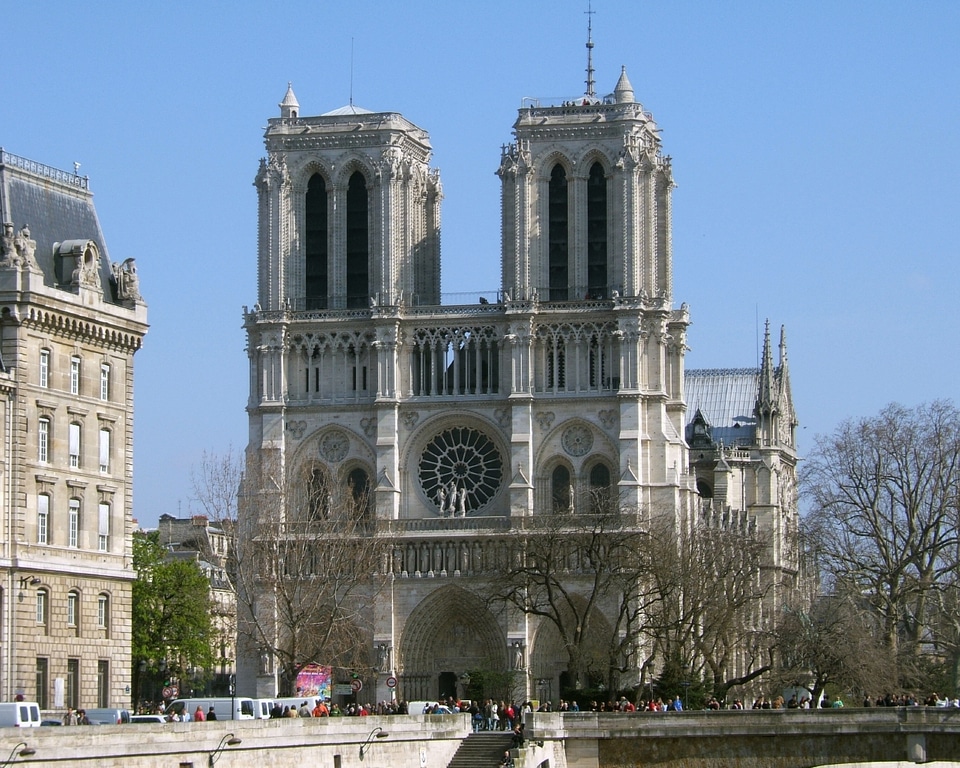 Notre Dame de Paris