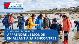 Campagne Ligue de l'Enseignement